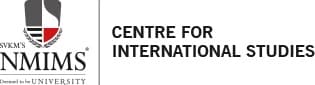SVKM's NMIMS Centre For International Studies-logo