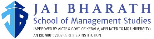 Jai Bharath School of Management Studies Kochi-logo