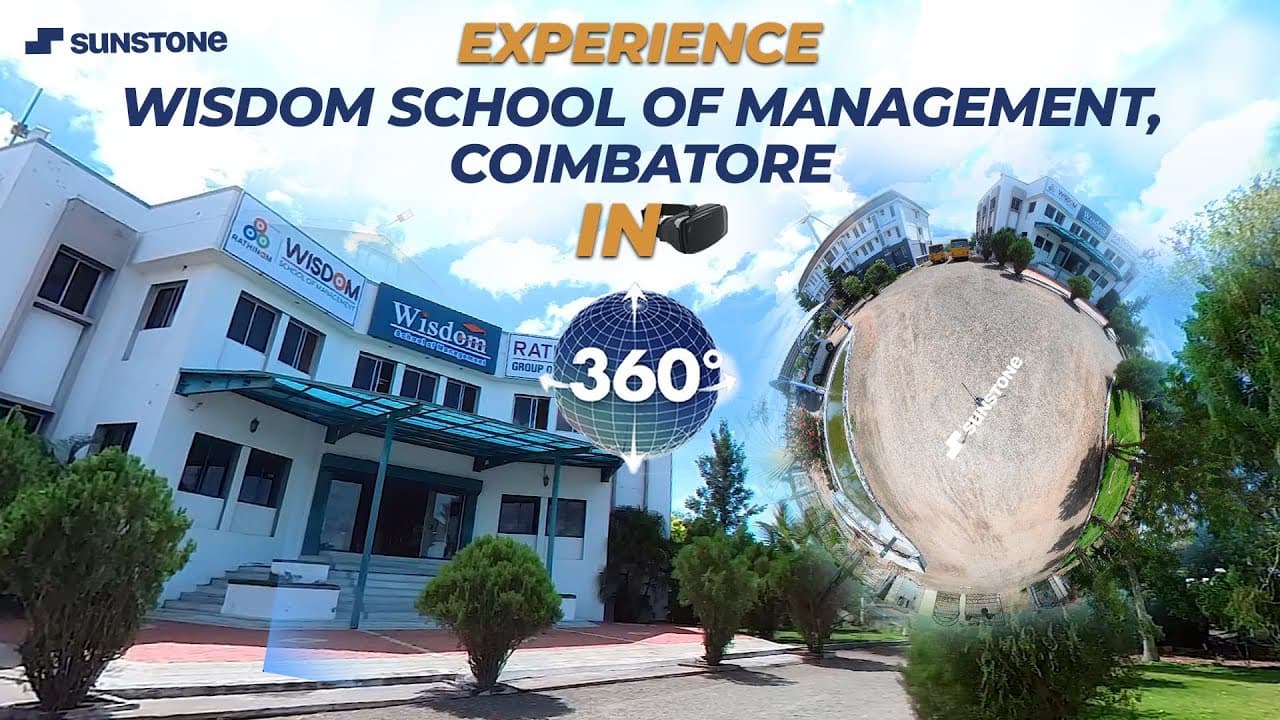 Wisdom School of Management powered by Sunstone-image