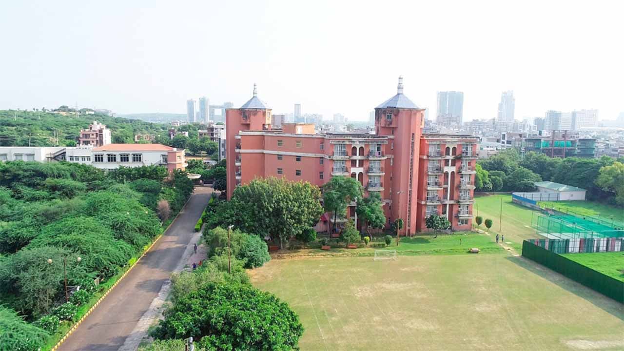 Sushant University powered by Sunstone-image