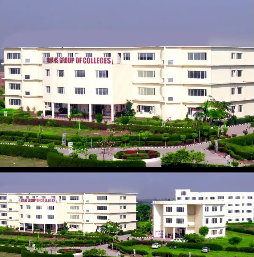 Aryans Degree College-image