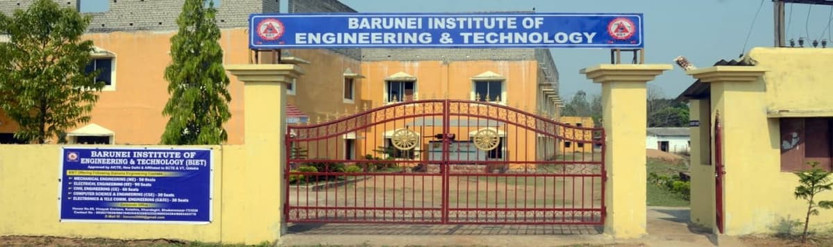 Barunei Institute of Engineering and Technology-gallery-image-0