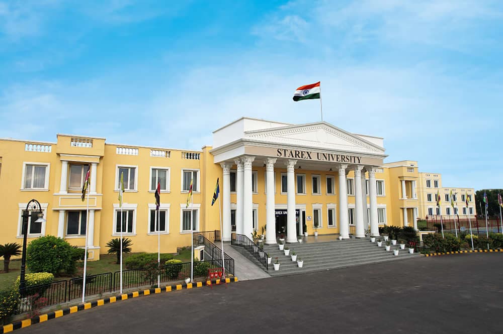 Starex University powered by Sunstone-image