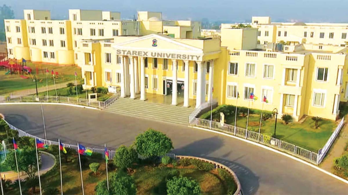 Starex University powered by Sunstone-gallery-image-0