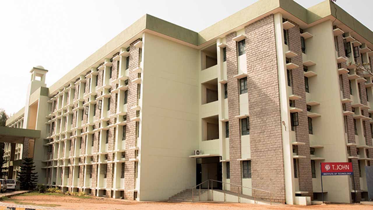 T. John Institute of Management Studies powered by Sunstone-image