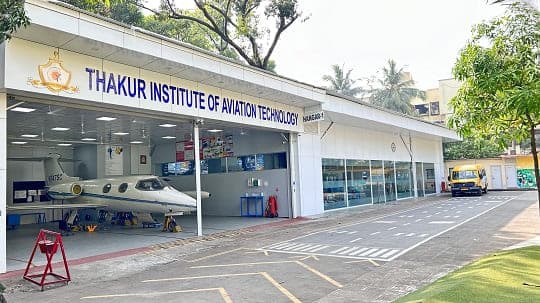Thakur Institute of Aviation-image