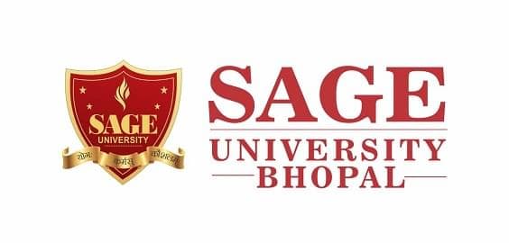 Sage University Bhopal Powered By Seekho-logo