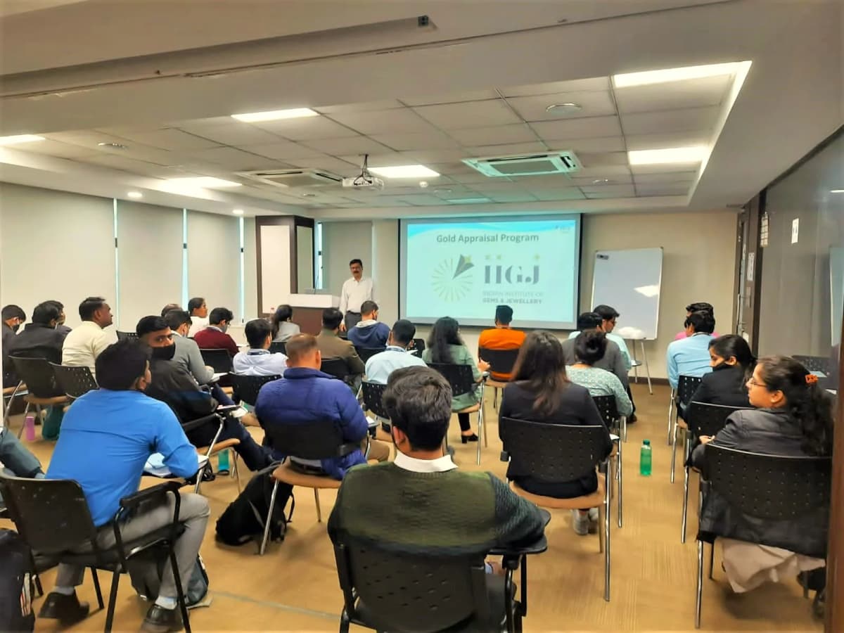 Indian Institute of Gems & Jewellery Mumbai-gallery-image-4