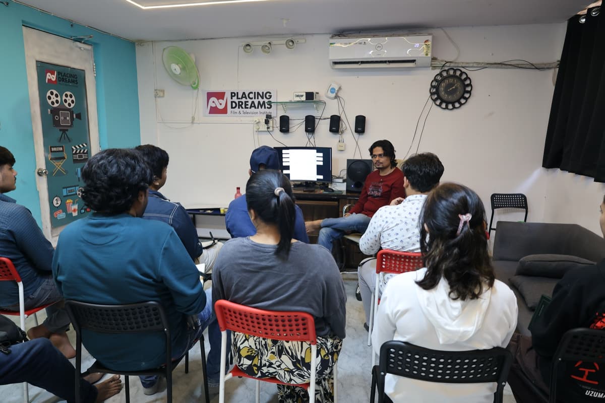 Placing Dreams Film & Television Institute-gallery-image-2