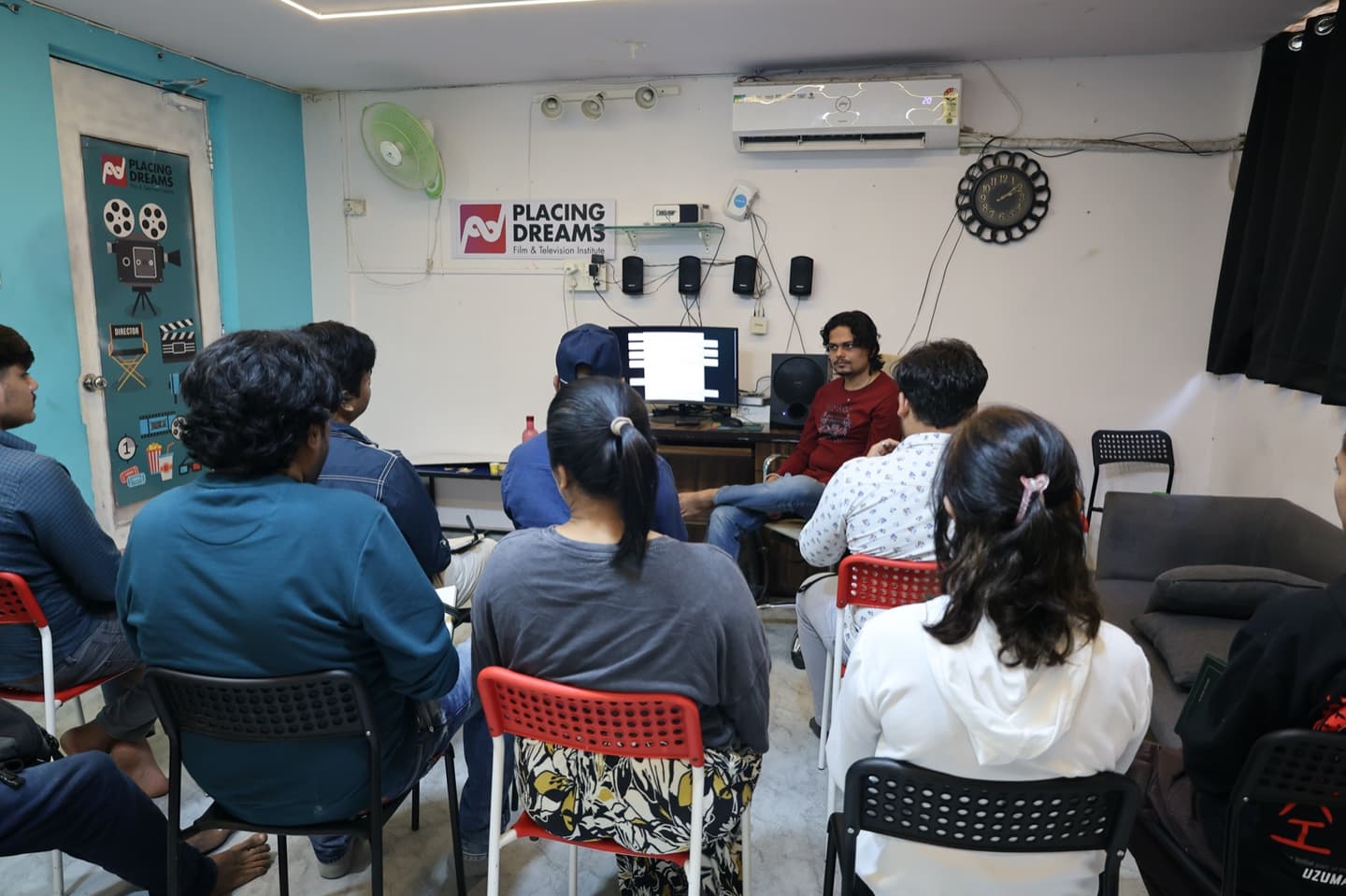 Placing Dreams Film & Television Institute-image