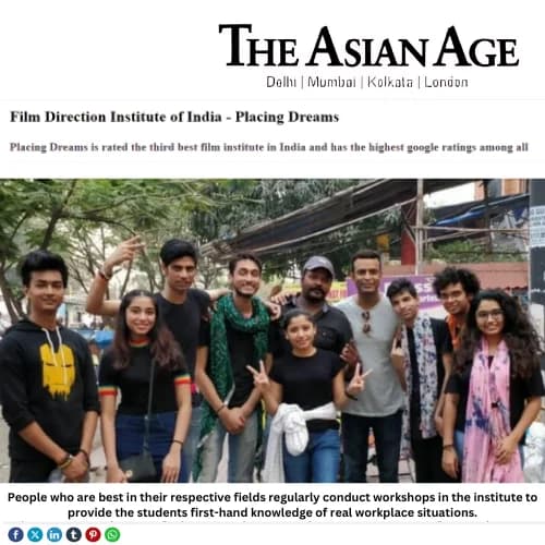 Placing Dreams Film & Television Institute-image