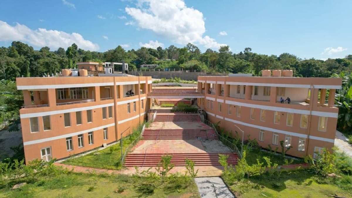 Indian Institute of Mass Communication-image