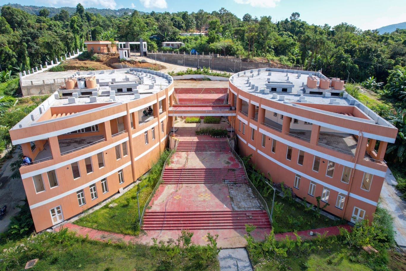 Indian Institute of Mass Communication Aizawl-image
