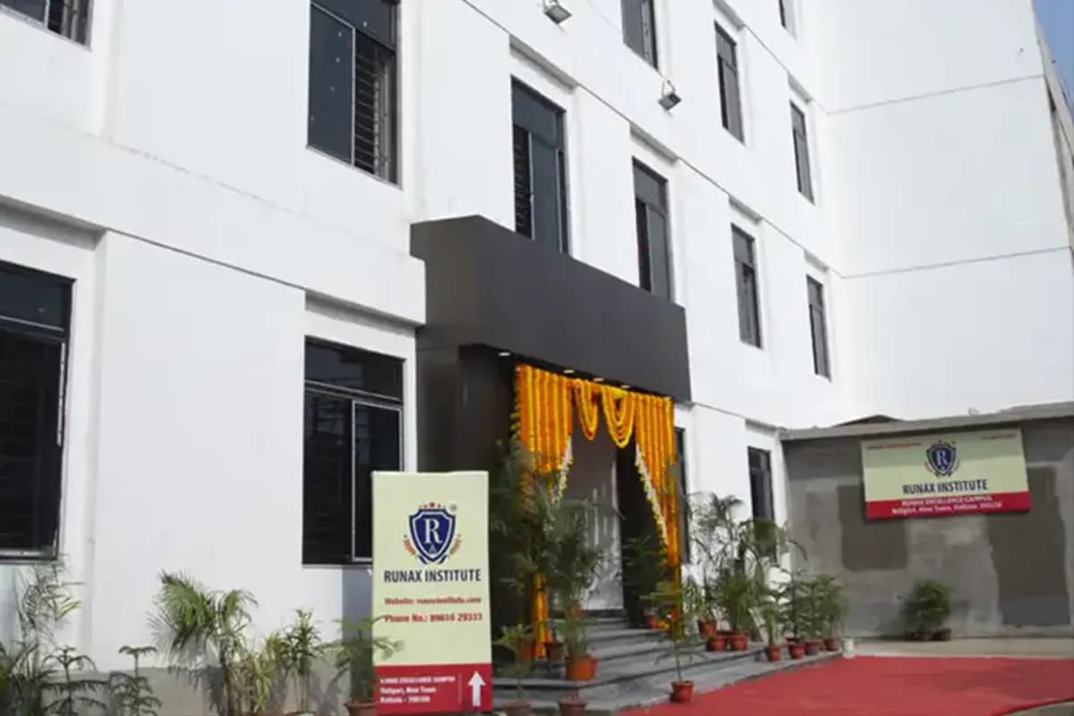 Runax Institute of Hotel Management-gallery-image-0