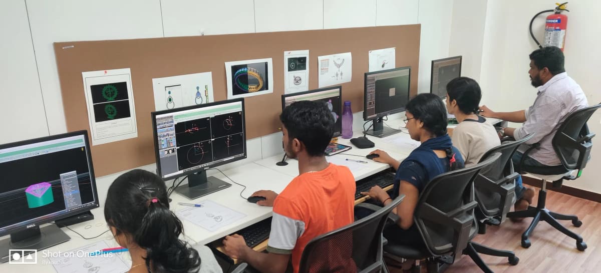 Indian Institute of Gem and Jewellery Udupi-gallery-image-2