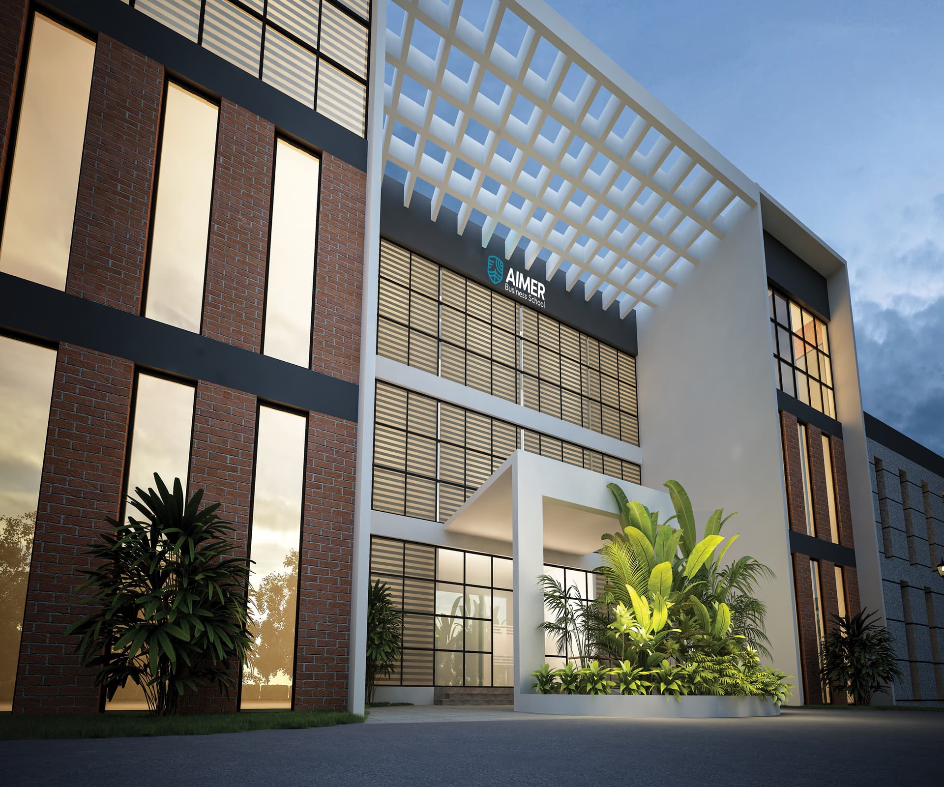 AIMER BUSINESS SCHOOL-image