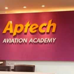 Aptech Aviation Academy, Vastrapur-logo