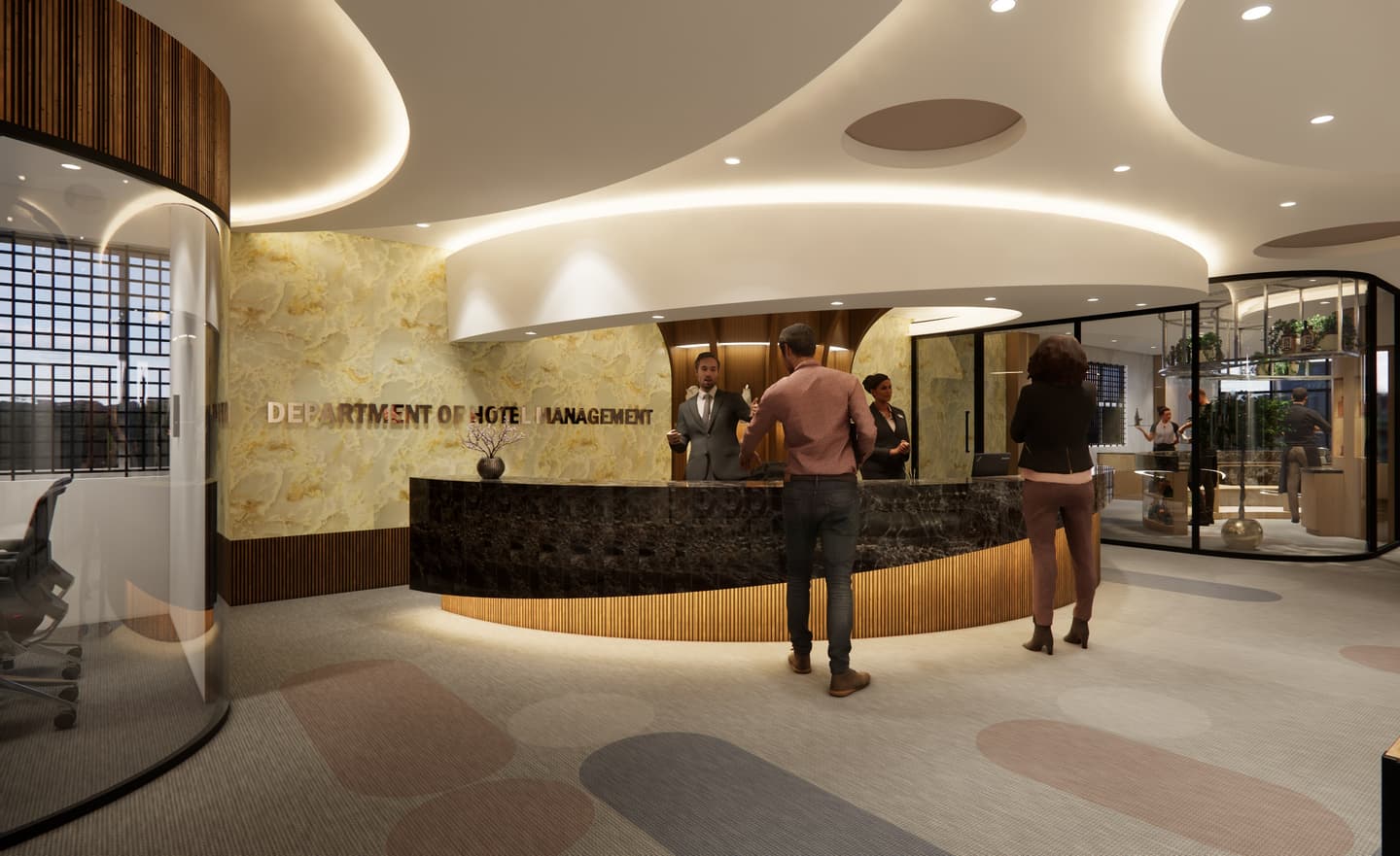 Charanâ€™s International Institute of Fashion Technology-image