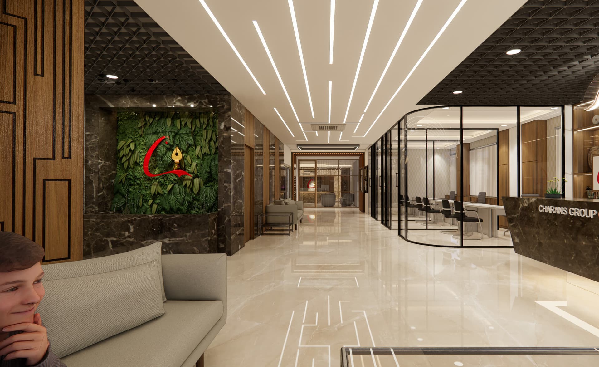 Charanâ€™s International Institute of Aviation and Hospitality-image