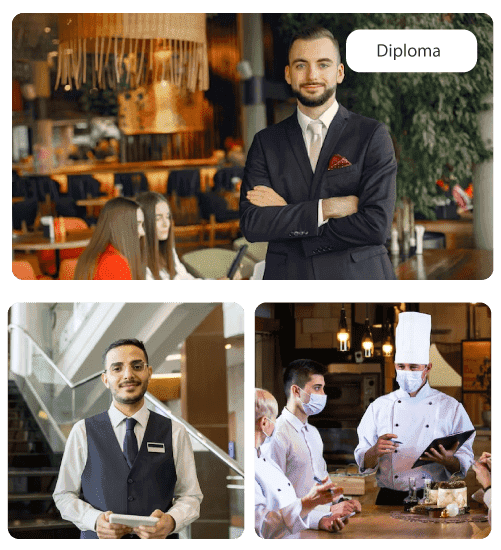 Charanâ€™s International Institute of Hotel Management-image