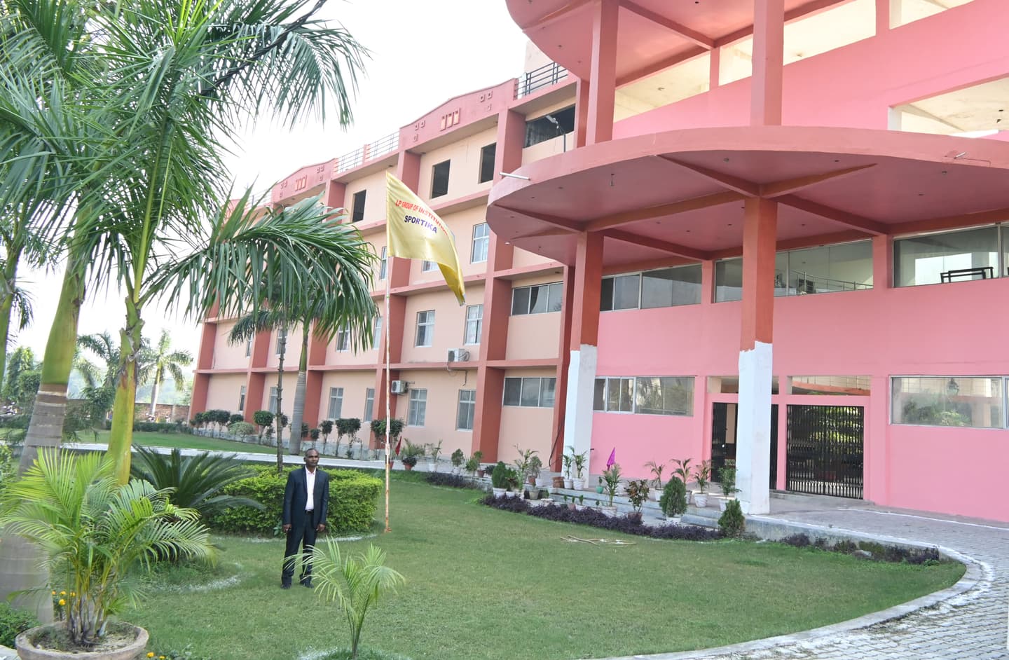 J P Group of Institutions-image