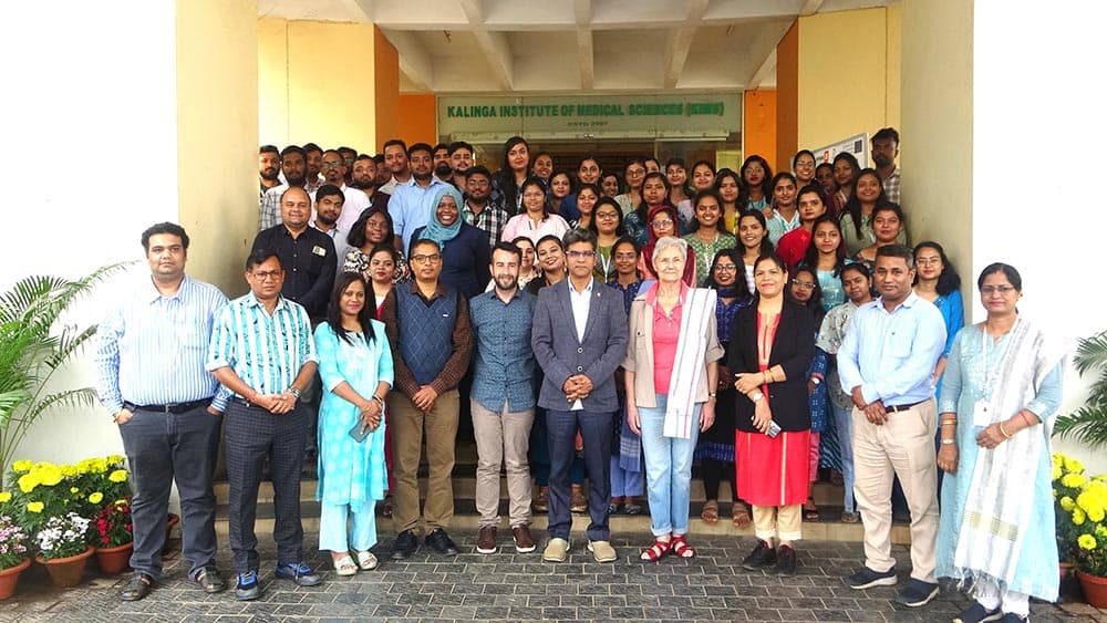 KIIT School of Public Health-image