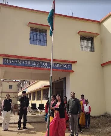 Shivam School of Pharmacy-image