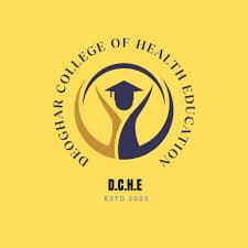 Deoghar College of Health Education-logo