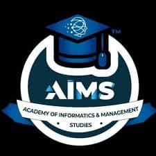 Academy of Informatics and Management Studies-logo