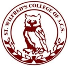 St.Wilfred's College of Management Studies-logo