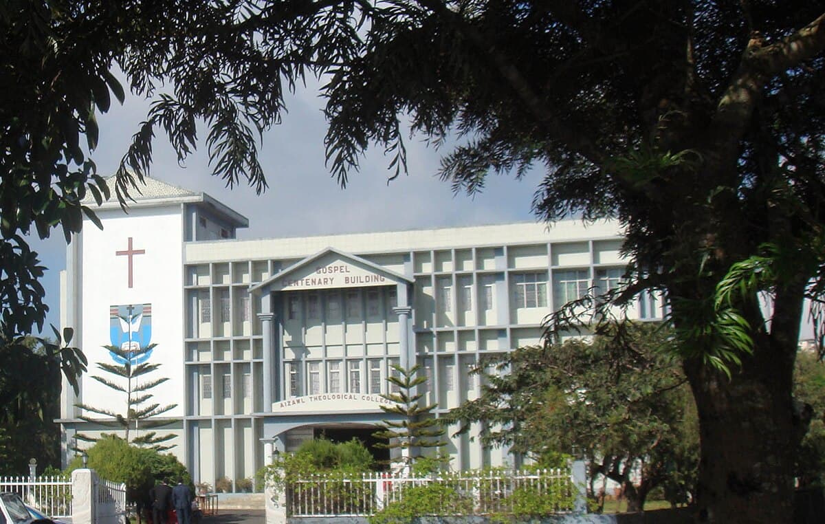 Aizawl Theological College-gallery-image-1