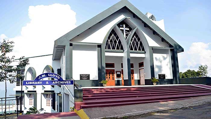 Aizawl Theological College-gallery-image-3