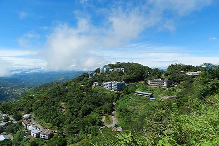 Aizawl Theological College-image