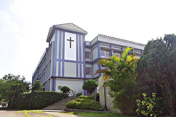Aizawl Theological College-gallery-image-0