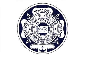 BH College logo