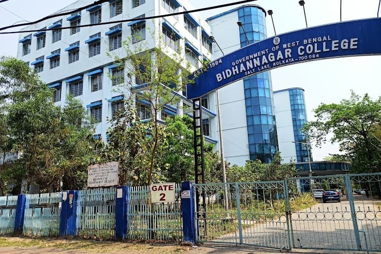 Bidhannagar College-gallery-image-1