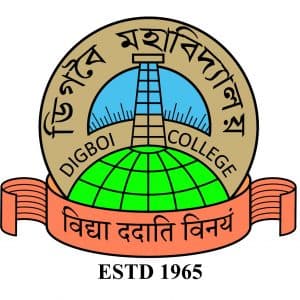 Digboi College-logo