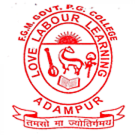 FGM Government College-logo