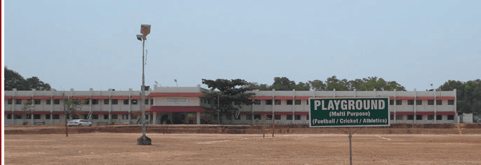 Government College Kariavattom-gallery-image-0