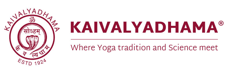 Kaivalyadhama Yoga Institute-logo