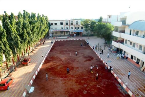 MSP Mandal Arts Science and Commerce College-gallery-image-1