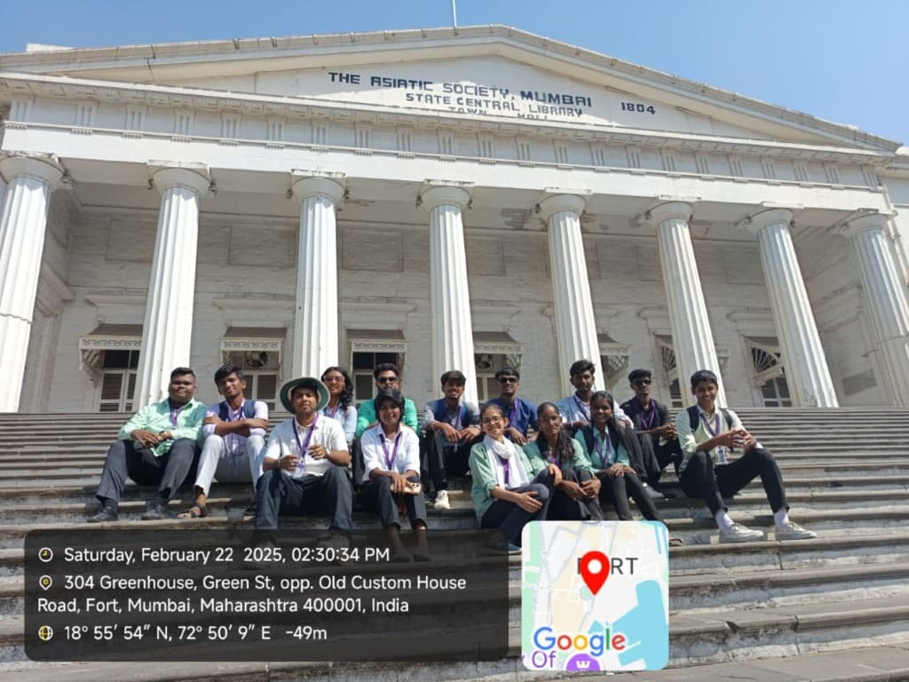 NG Acharya and DK Marathe College of Arts Science and Commerce-image