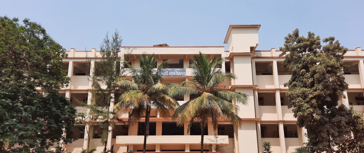 PTVA's Sathaye College-gallery-image-0