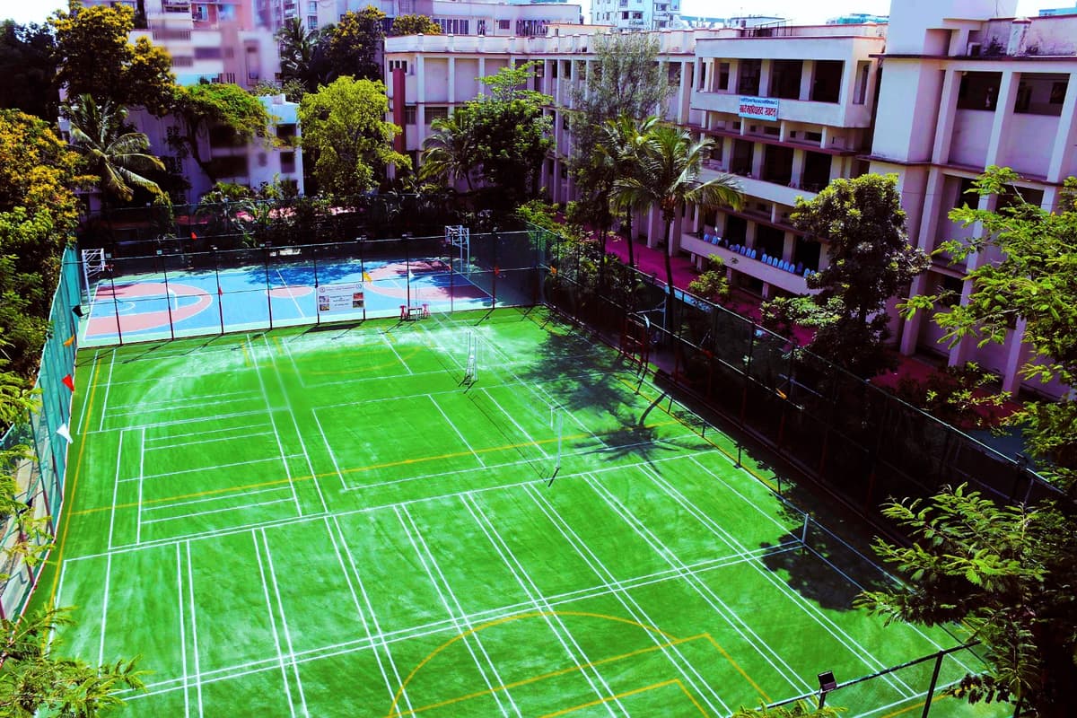 PTVA's Sathaye College-gallery-image-2