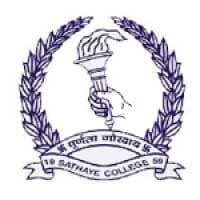 PTVA's Sathaye College-logo