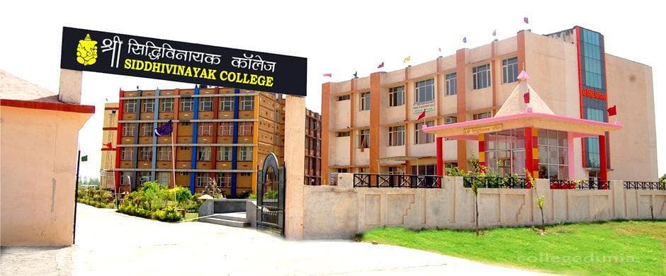 Siddhi Vinayak College of Profestional Studies-image