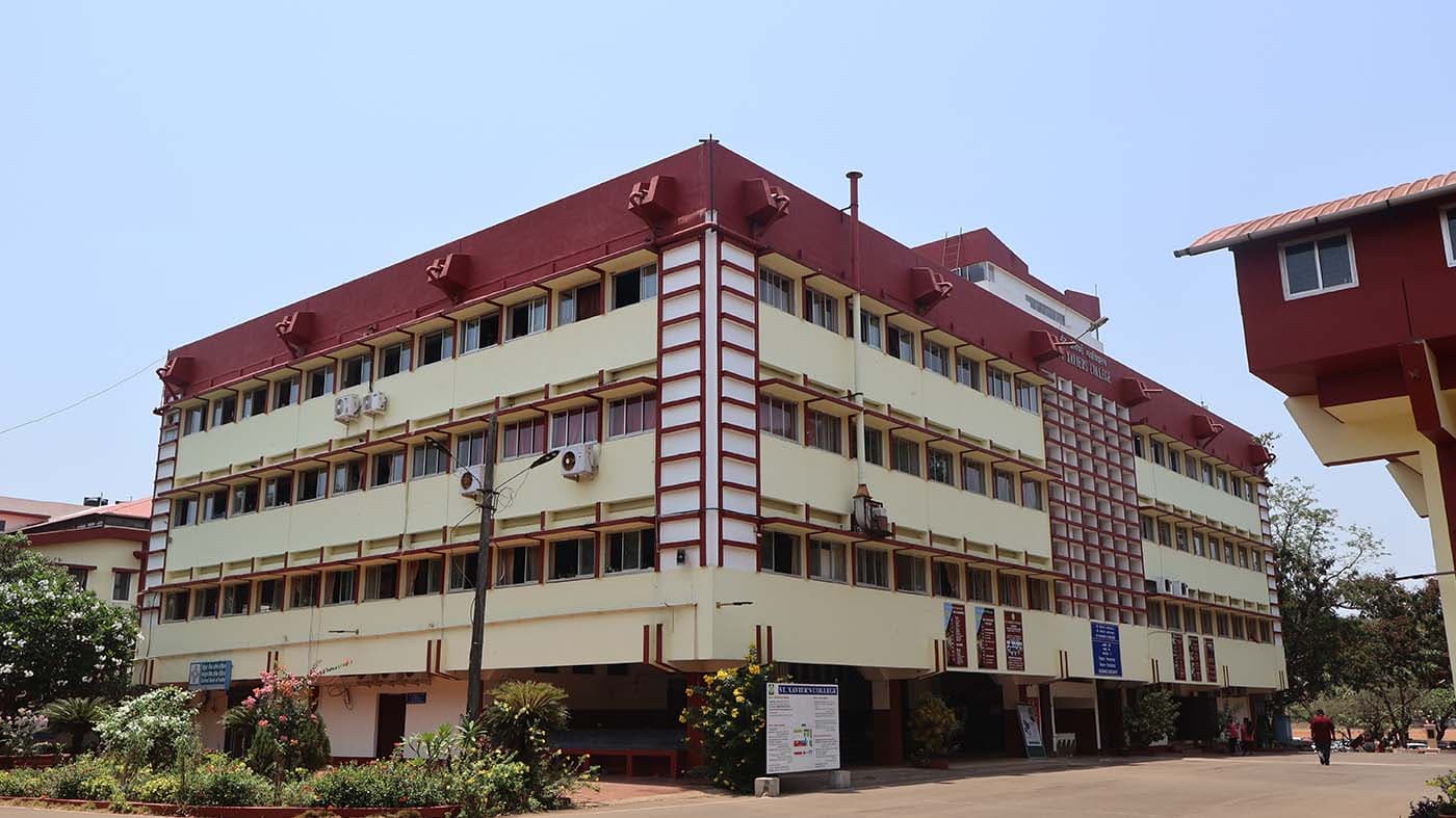 St. Xavier's College Bardez-image