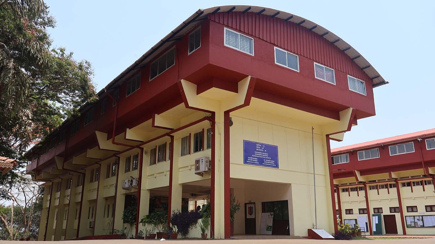 St. Xavier's College Bardez-image