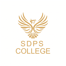 SDPS Women's College-logo