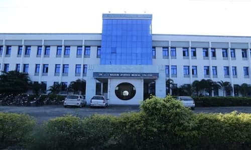 Dr JJ Magdum Ayurvedic Medical College-image